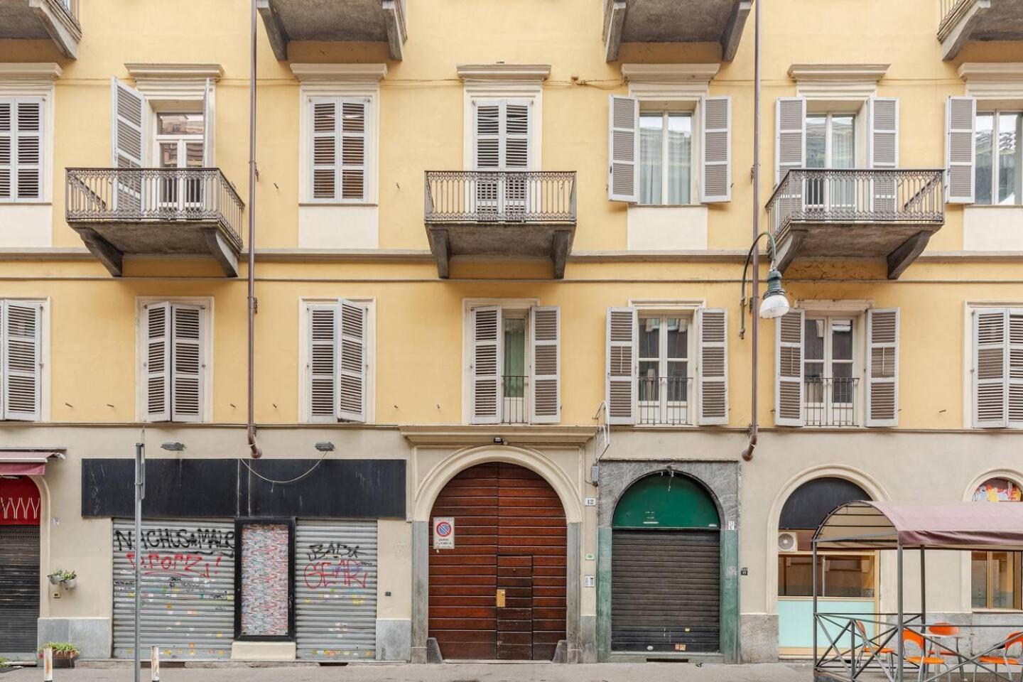 Torino-centro,porta Nuova-infinity House2 *